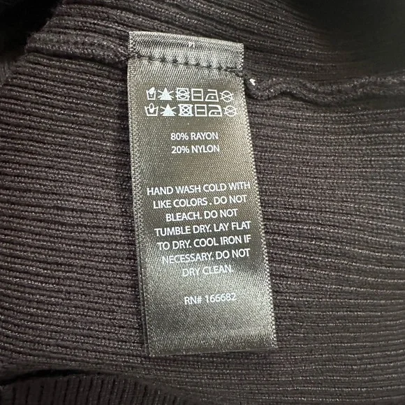 House Of Harlow Compression Cutout Dress - Picture 6 of 6